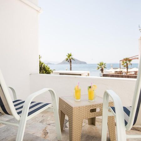 Kortan Hotel Turgutreis Exteriör bild