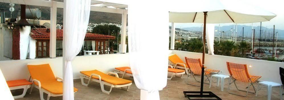Kortan Hotel Turgutreis Exteriör bild