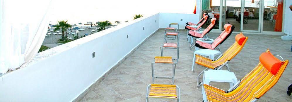 Kortan Hotel Turgutreis Exteriör bild