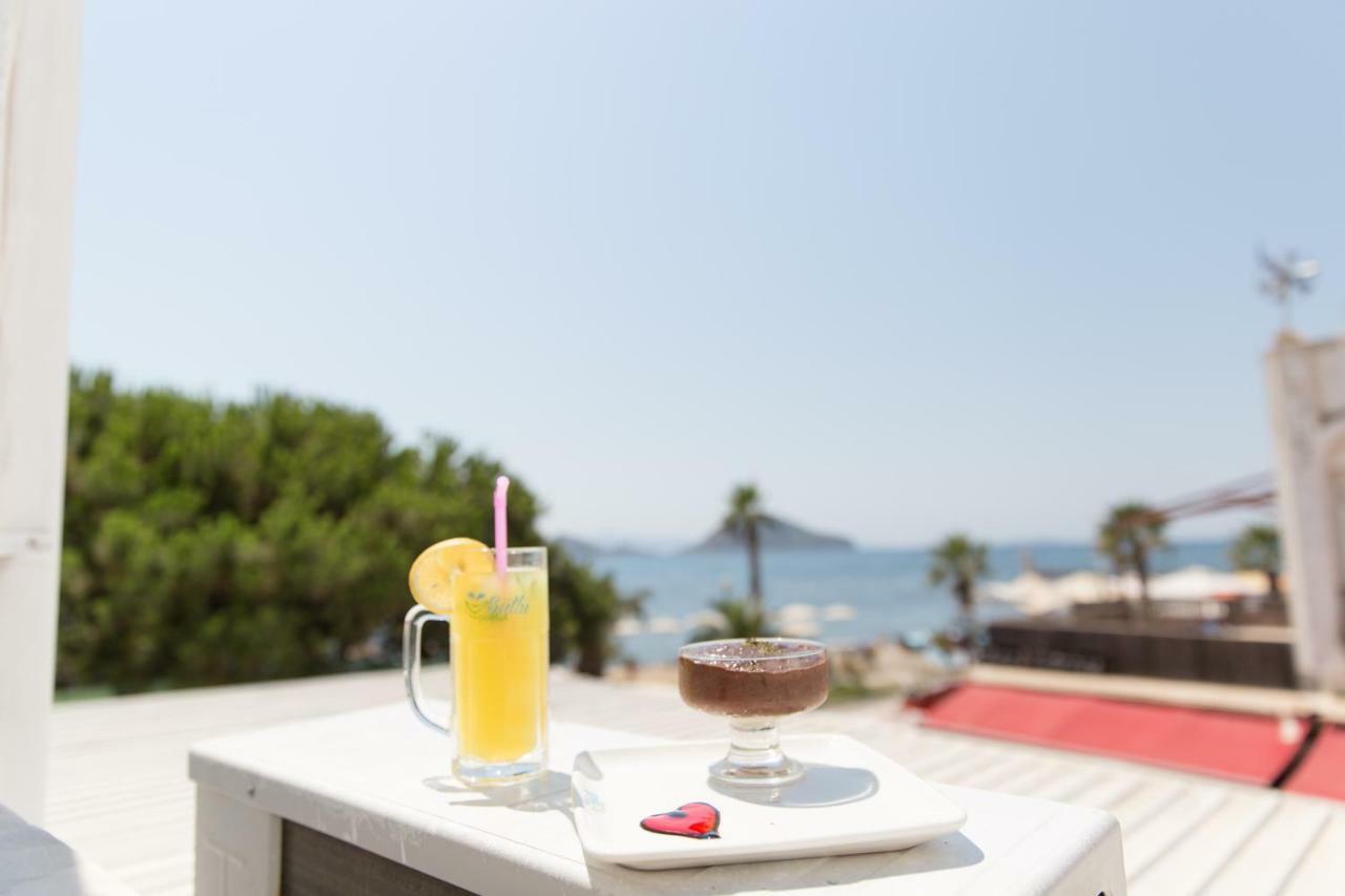 Kortan Hotel Turgutreis Exteriör bild