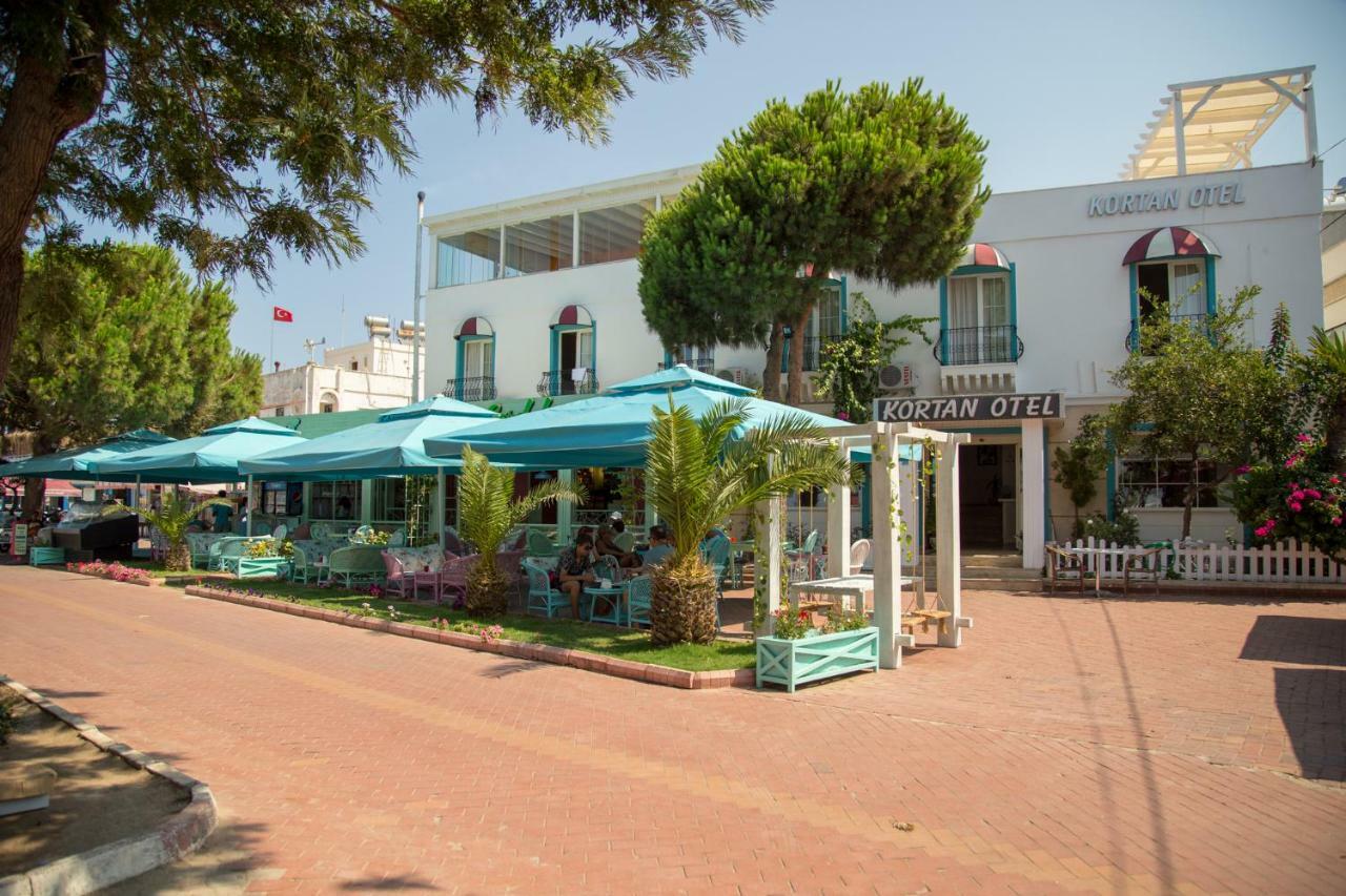 Kortan Hotel Turgutreis Exteriör bild