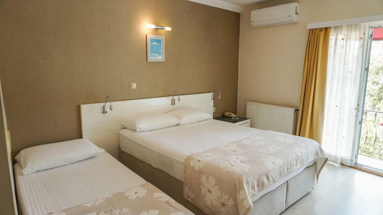 Kortan Hotel Turgutreis Exteriör bild