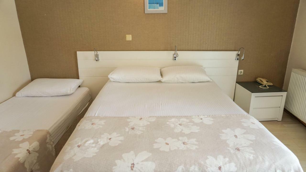 Kortan Hotel Turgutreis Exteriör bild
