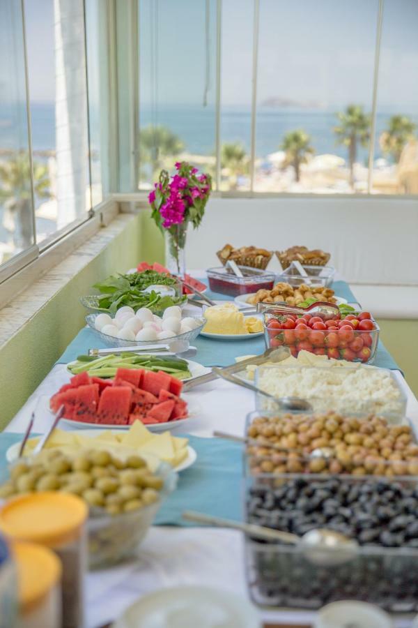 Kortan Hotel Turgutreis Exteriör bild