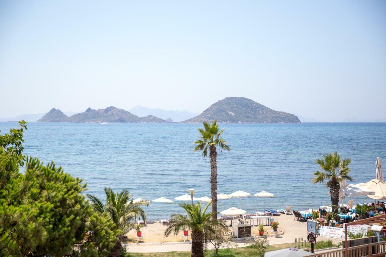 Kortan Hotel Turgutreis Exteriör bild